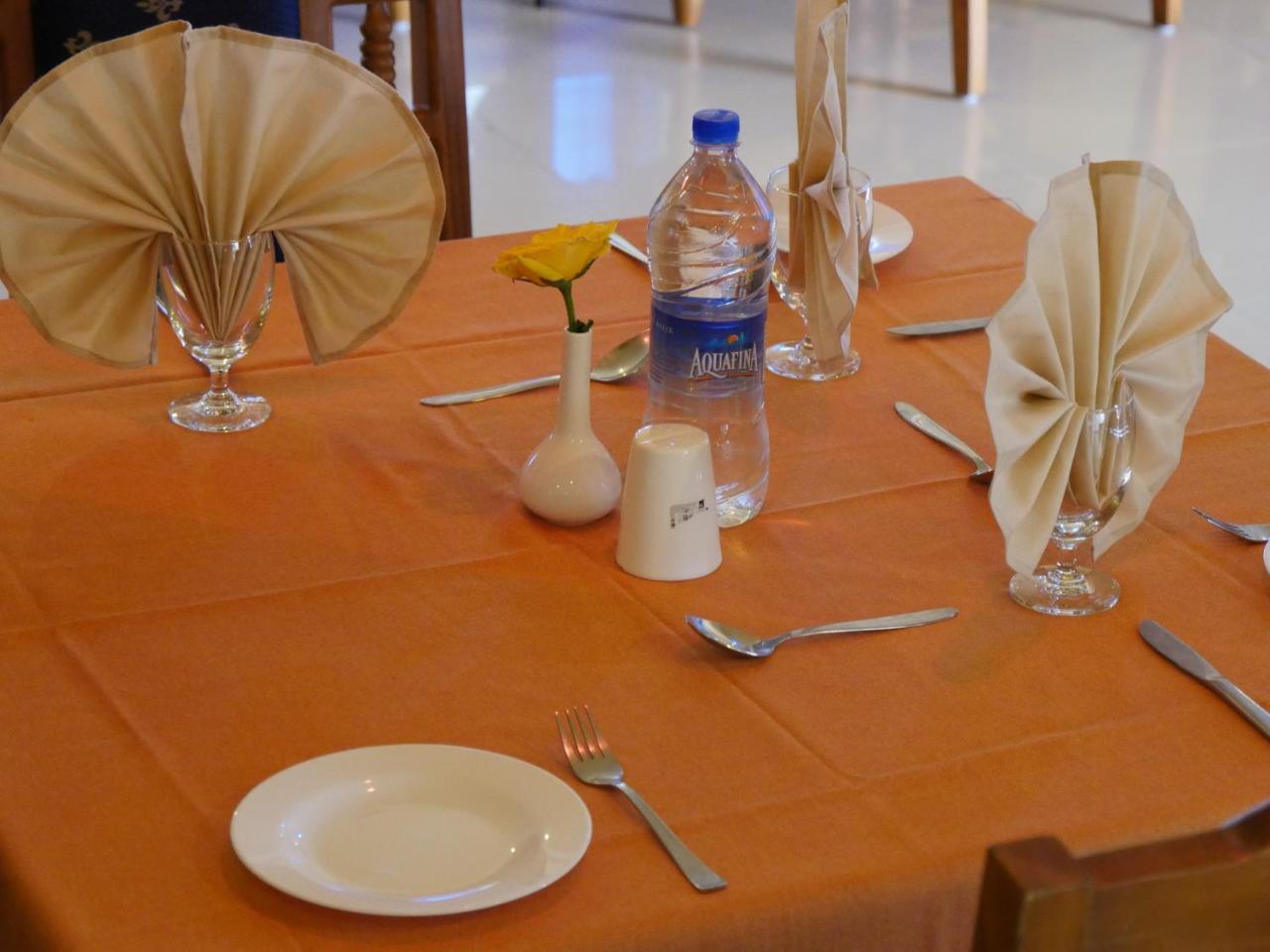 Karthika Residency Hotel Kilimanur Exterior photo