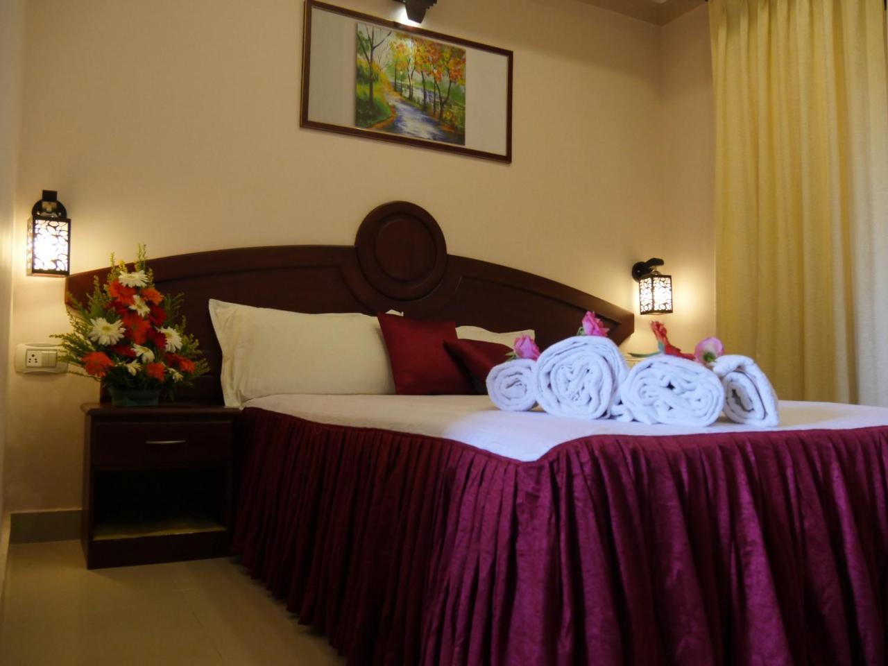 Karthika Residency Hotel Kilimanur Exterior photo